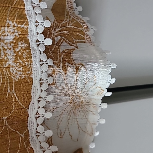 Nwt Papermoon blouse - Picture 4 of 5